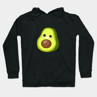 cutie avocado Hoodie